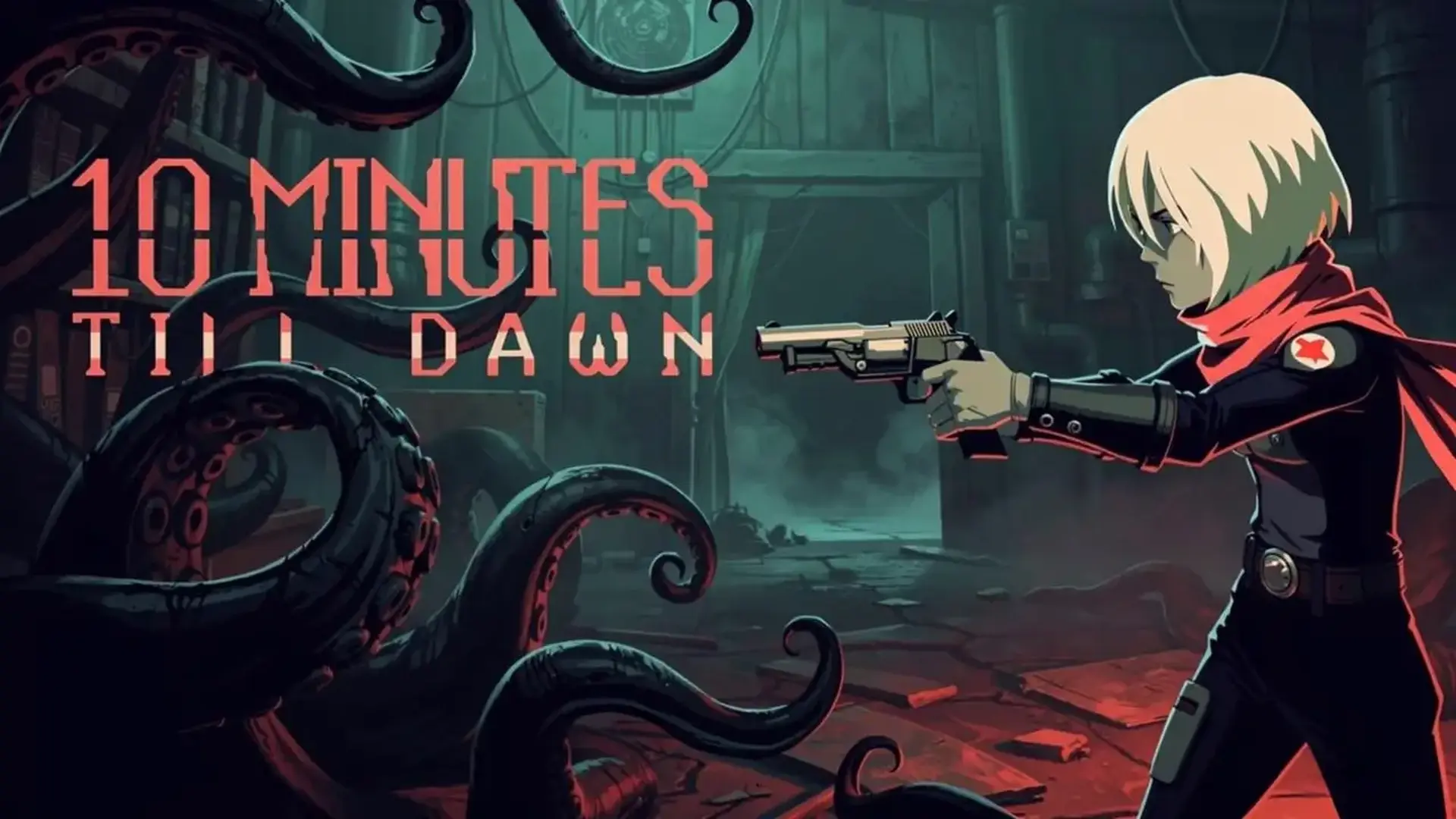 10 Minutes Till Dawn - top-down shooter game