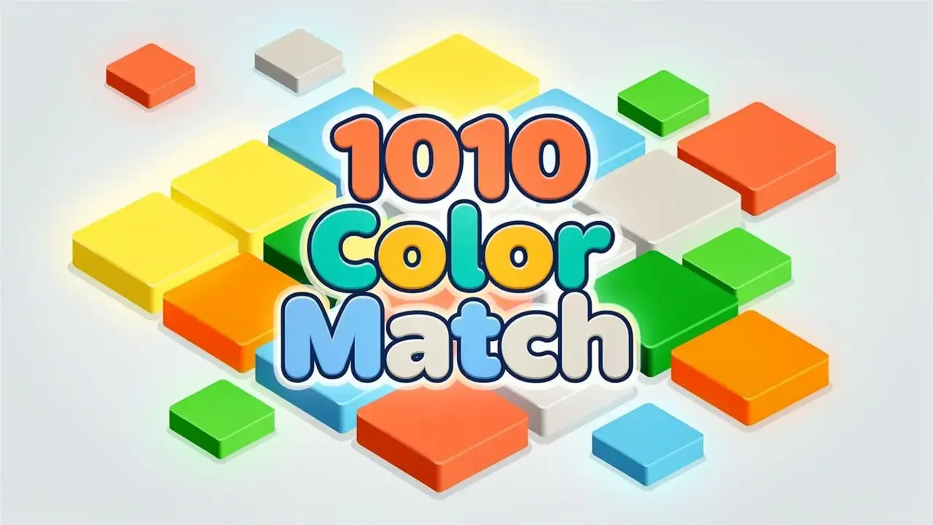 1010 Color Match - Rompecabezas bloques colores para juego
