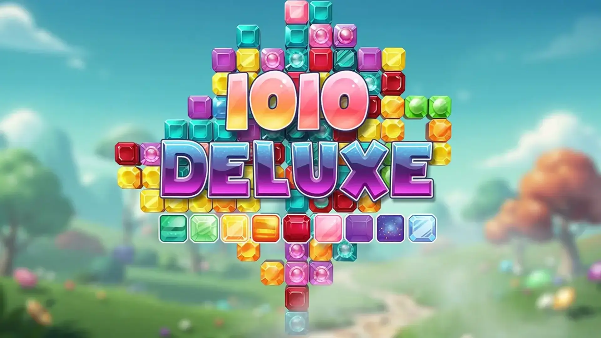 1010! Deluxe - Rompecabezas lógica juego