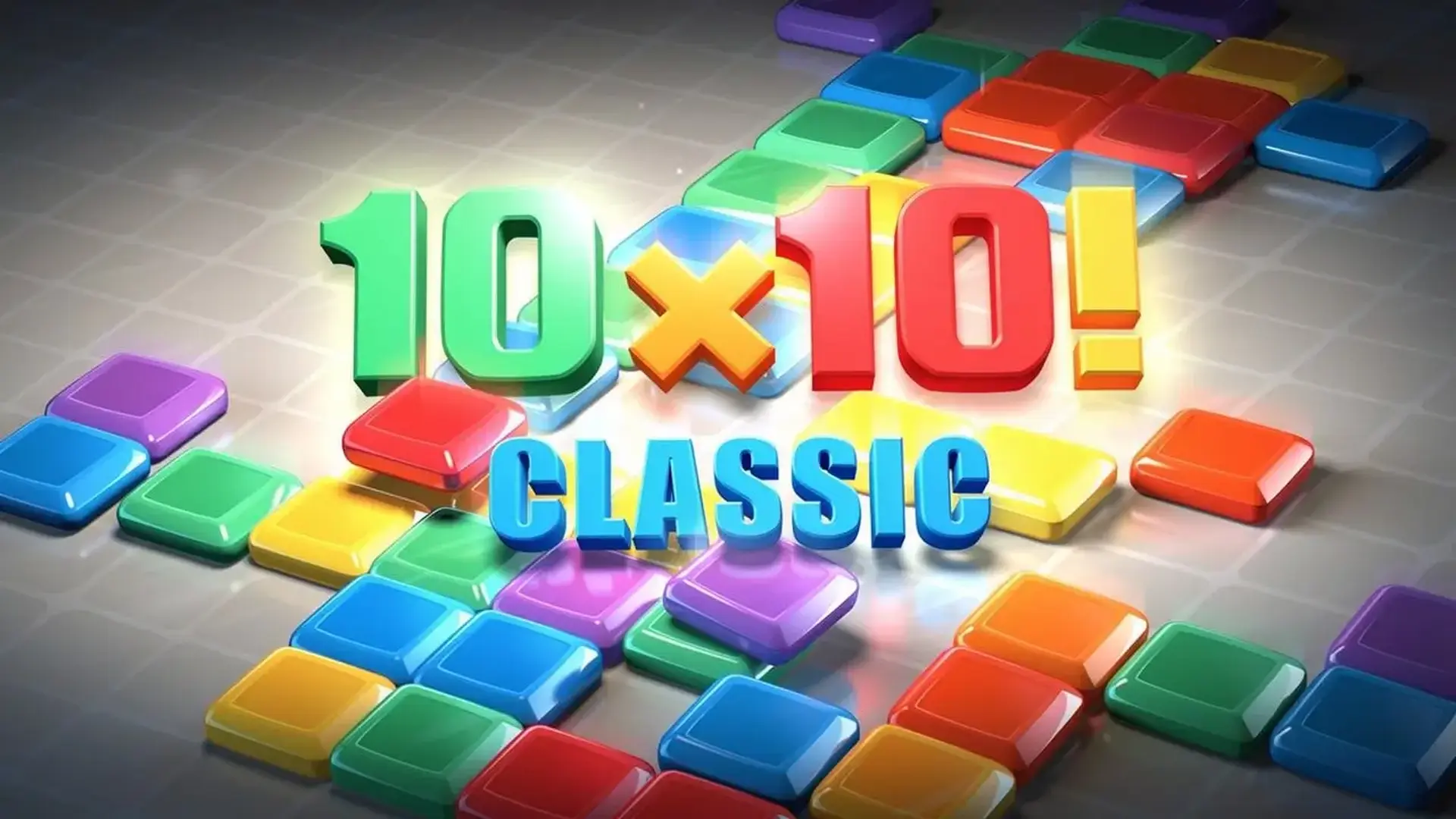 10x10! Classic - jeu de Puzzle Blocs Stratégique Optimisez