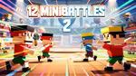 12 Mini Battles 2 - Online spielen