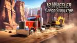 18 Wheeler Cargo Simulator - Online spielen