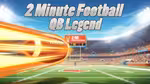 2 Minute Football QB Legend - Online spielen