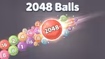 2048 Balls - Jogar online