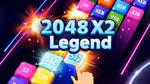 2048 X2 Legend - Jugar en línea
