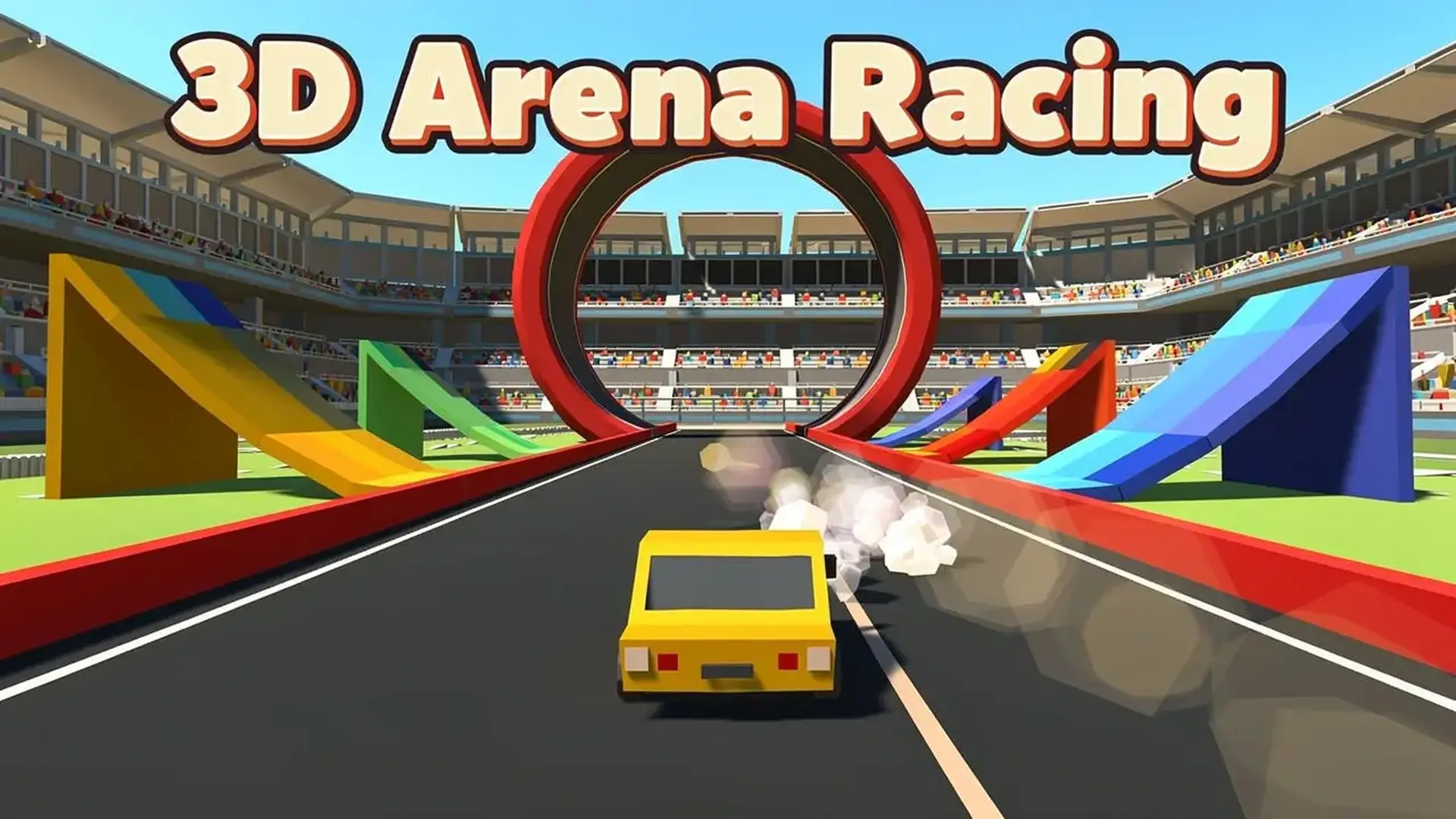 3D Arena Racing - Carreras 3D Multijugador juego