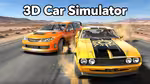 3D Car Simulator - Online spielen