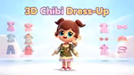 3D Chibi Dress-Up - Play Online