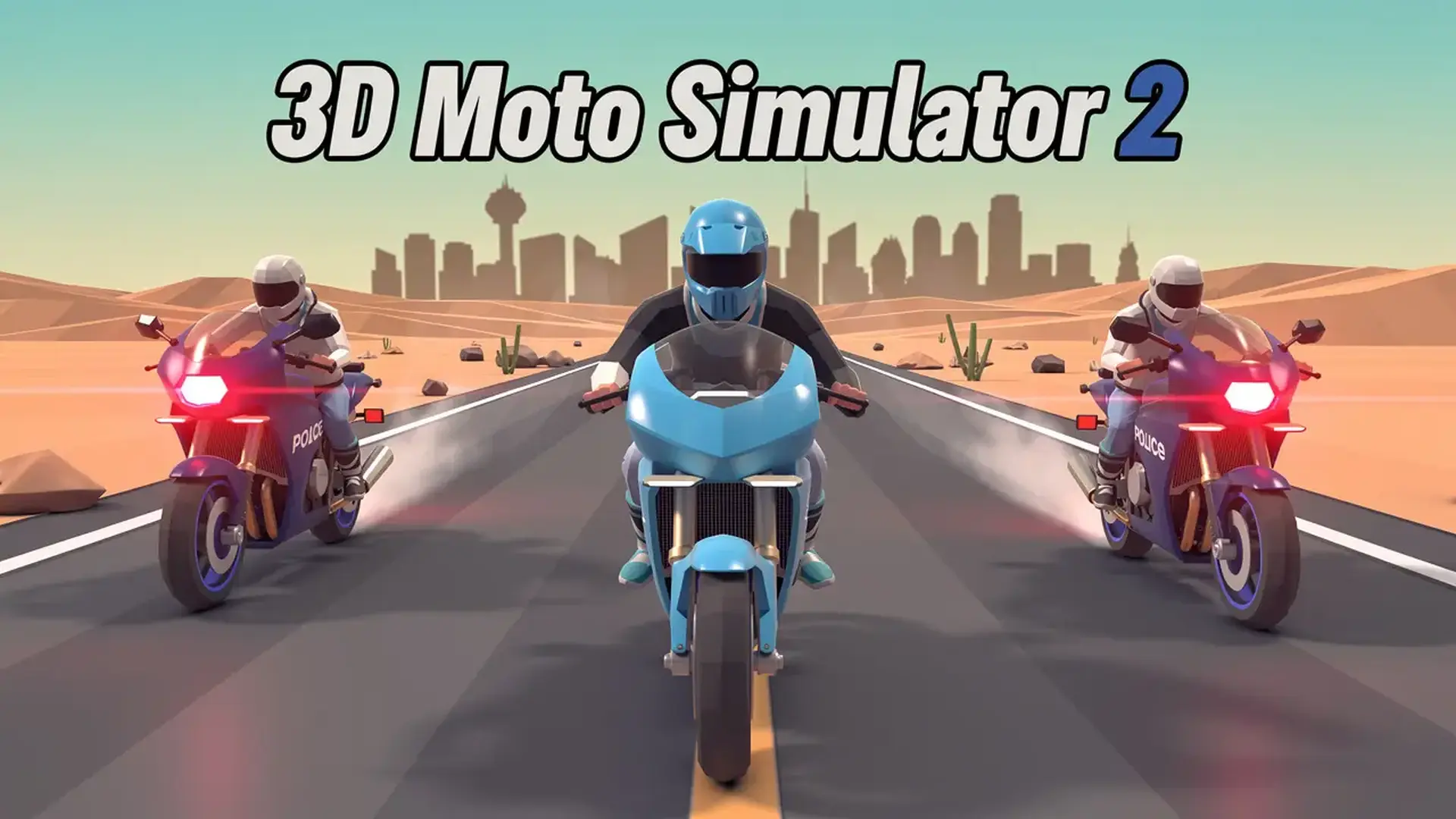 3D Moto Simulator 2 - Simulador Motos 3D juego