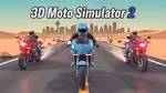 3D Moto Simulator 2 - Jugar en línea