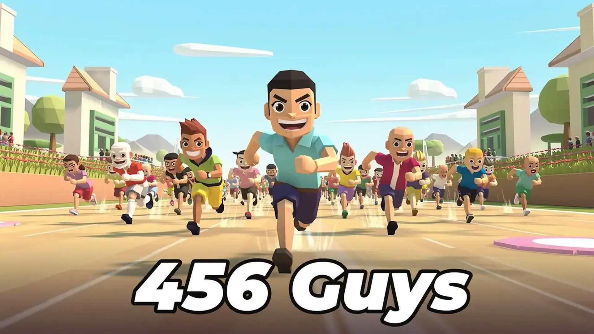 456 Guys - Mini-juegos Supervivencia Extrema juego