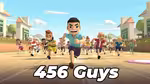 456 Guys - العب أونلاين