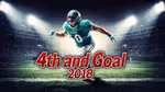 4th and Goal 2018 - العب أونلاين