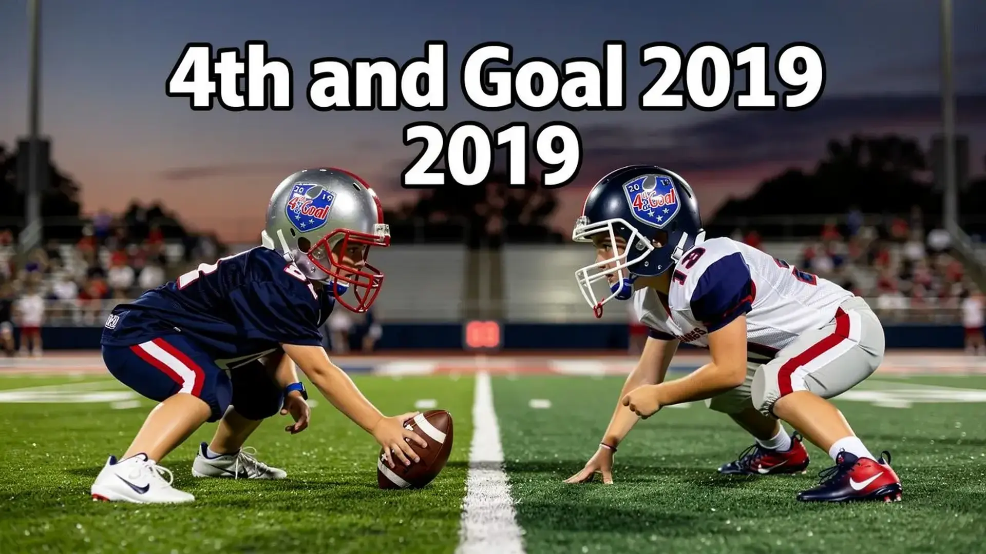 4th and Goal 2019 - 本格アメフト・戦略シミュレーター：作戦を練り、最強のタックルで勝利を掴み取れ！ ゲーム