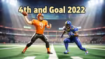 4th and Goal 2022 - العب أونلاين