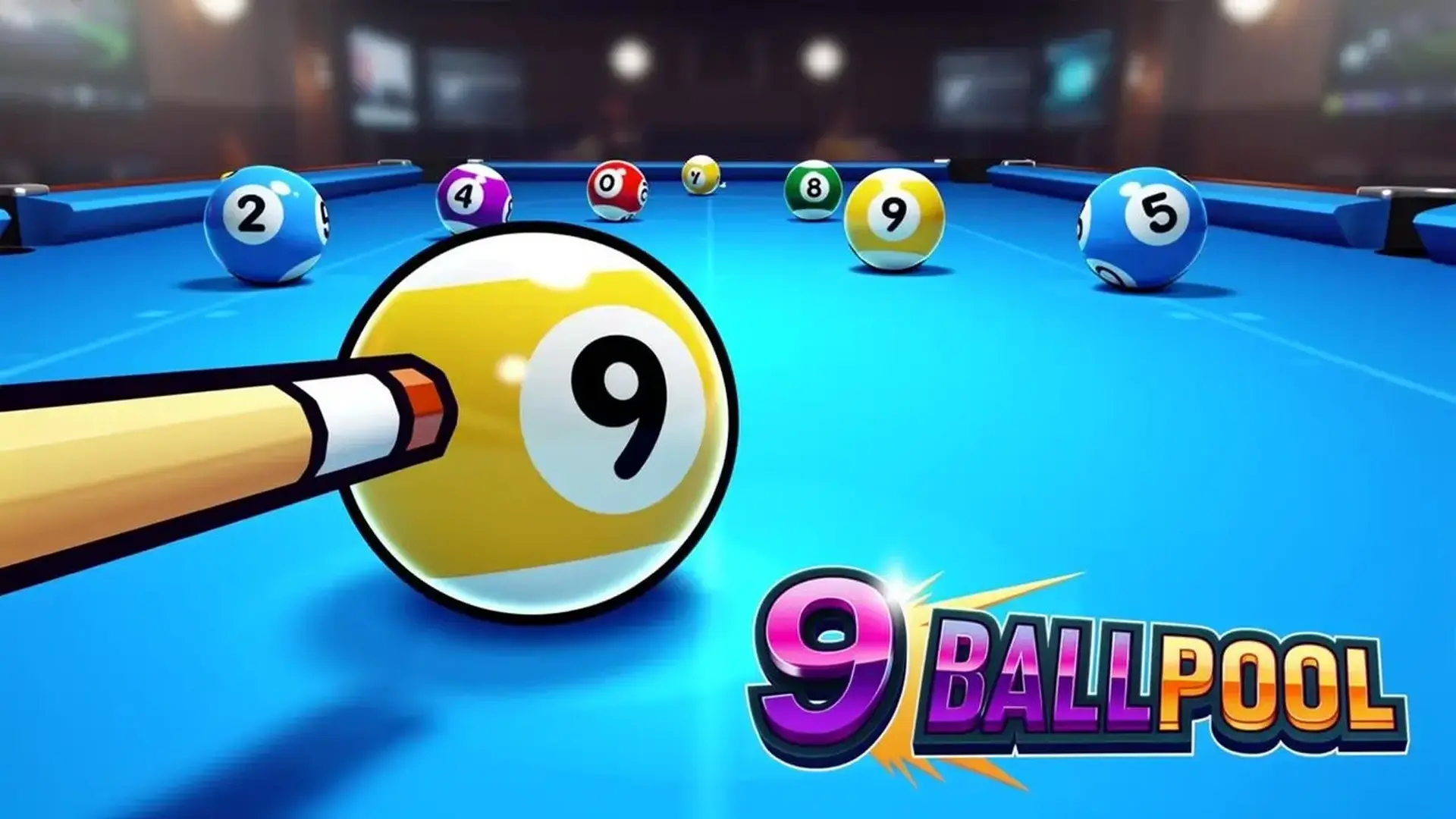 9 Ball Pool - Simulador Billar juego