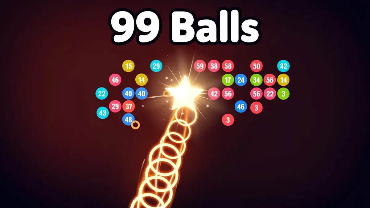 99 Balls Unblocked – Play Free Online (No Download)