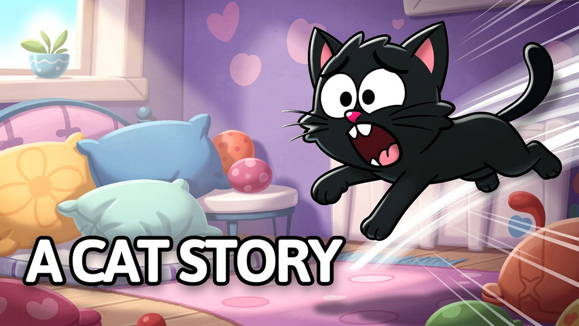 A Cat Story - Sigilo táctico felino juego