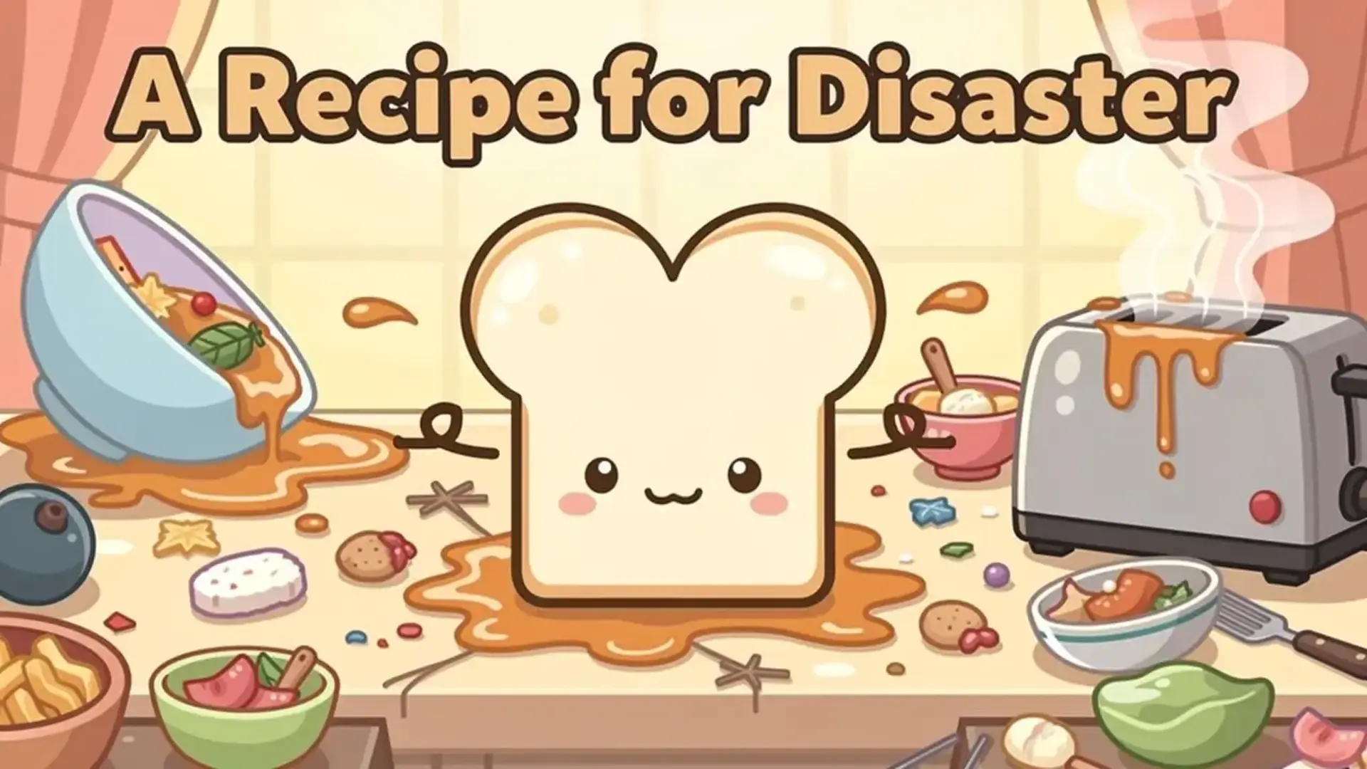 A Recipe for Disaster - 多人联机餐厅经营模拟：在极致混乱的厨房中生存，与好友共同打造五星级美食盛宴！ 游戏