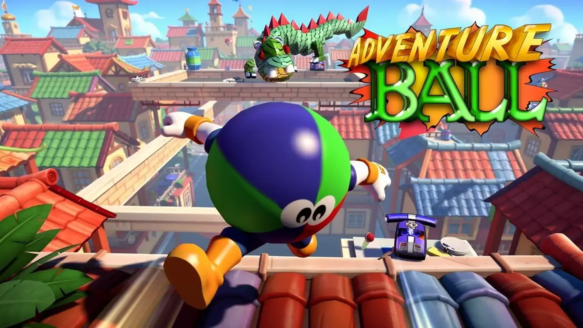 Adventure Ball - Aventura Rompe Bloques 3D juego