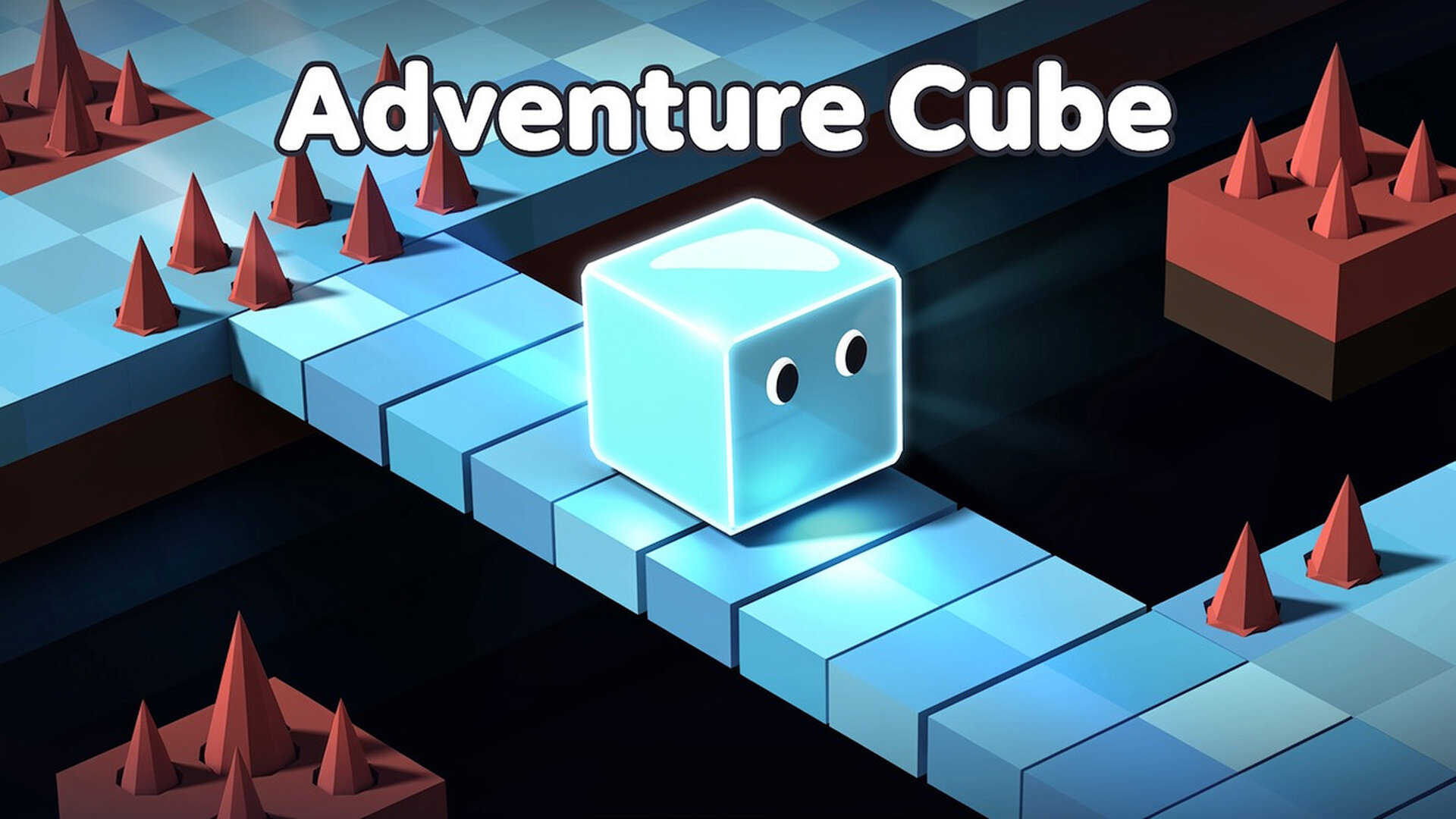 Adventure Cube - Arcade Isométrico jogo