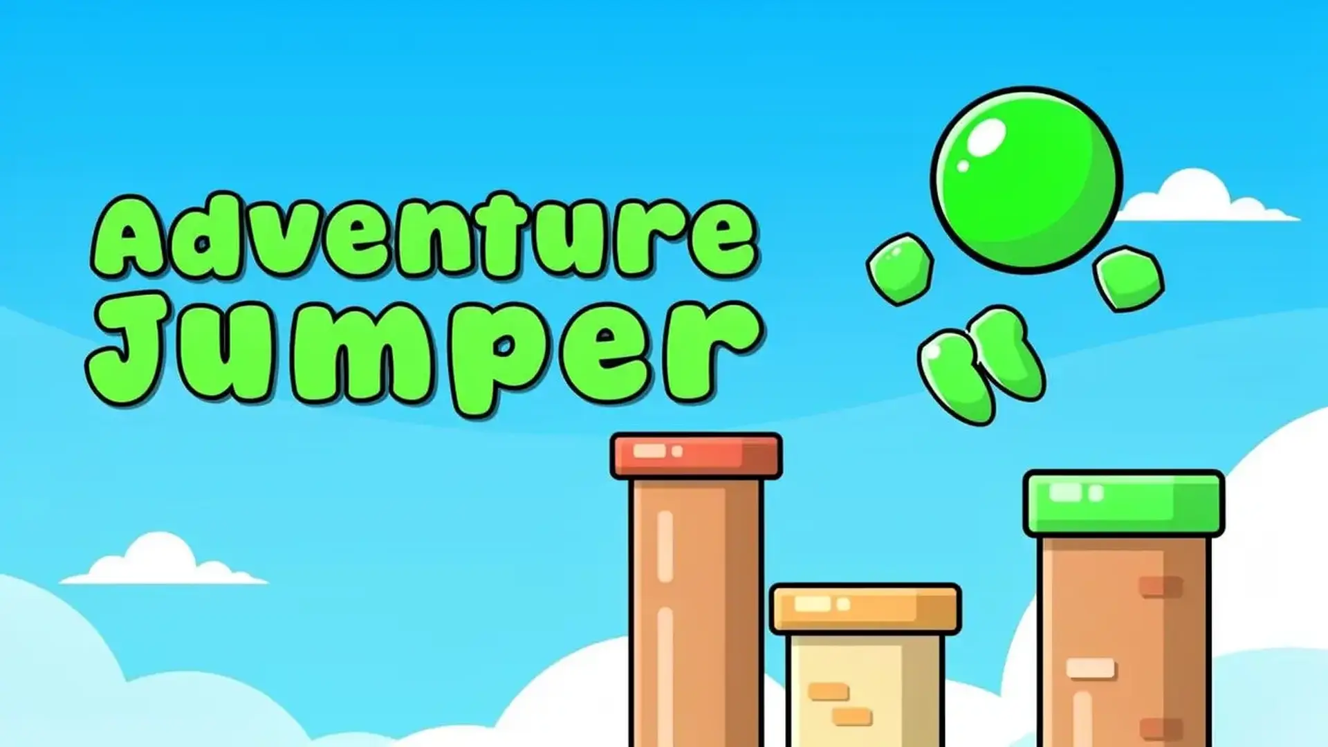 Adventure Jumper - Plataformas 2D Extremo juego