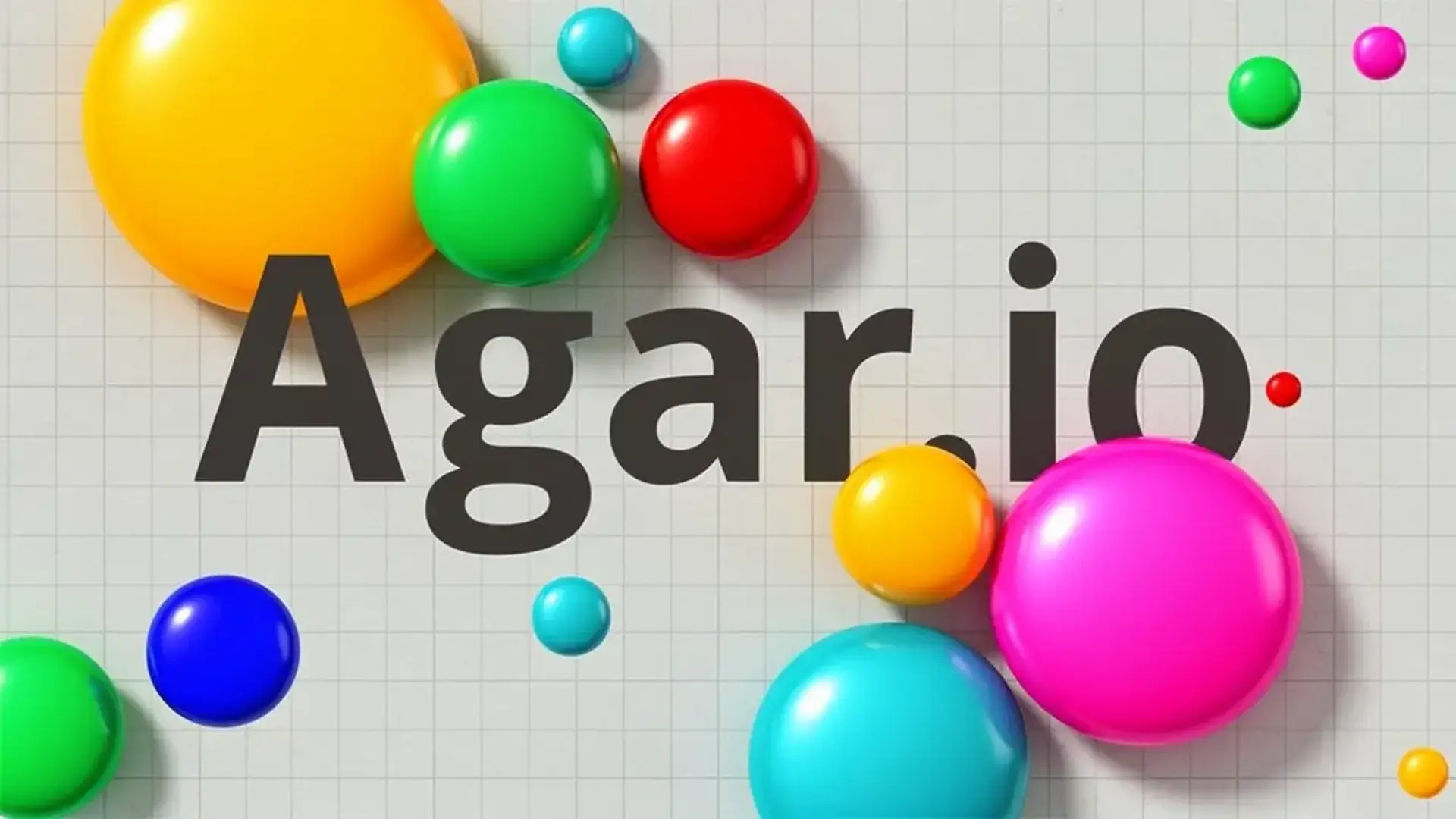 Agar.io - Devora y Crece juego
