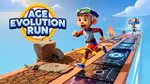 Age Evolution Run - Играть онлайн