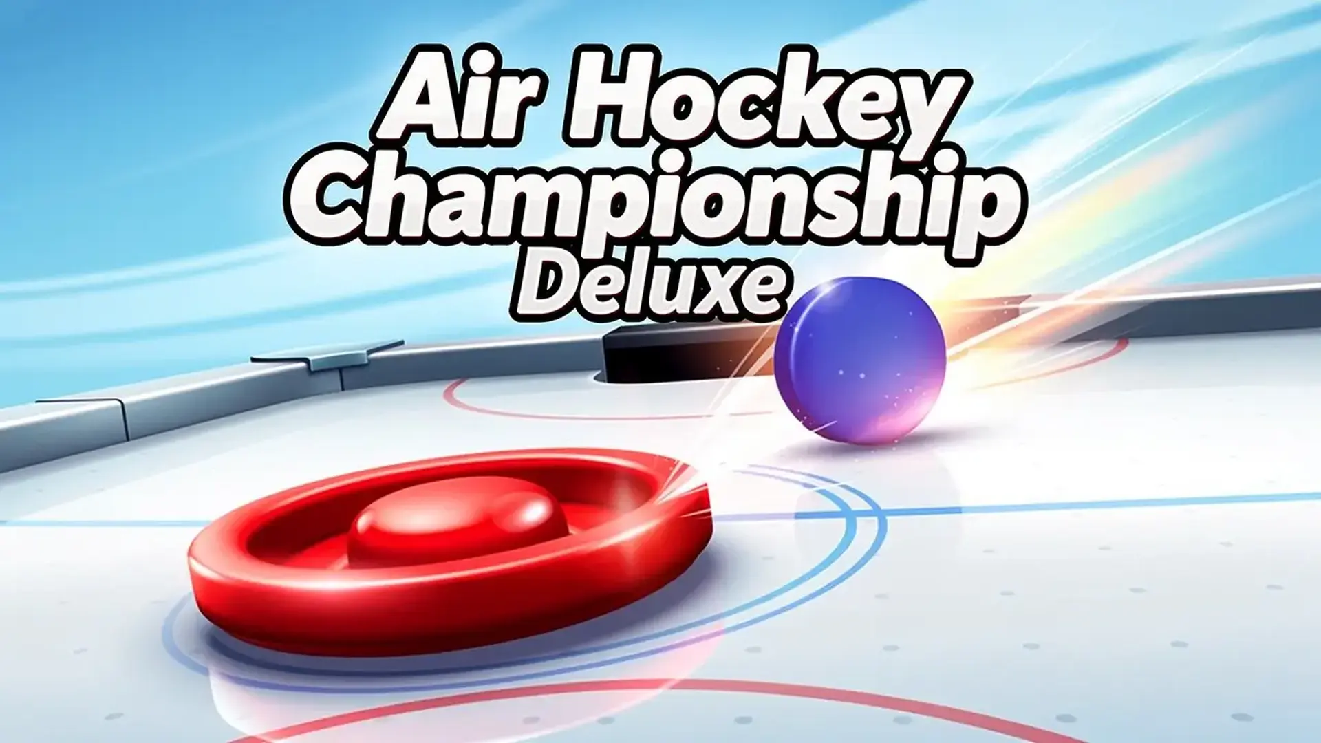 Air Hockey Championship Deluxe - Simulador Air Hockey juego