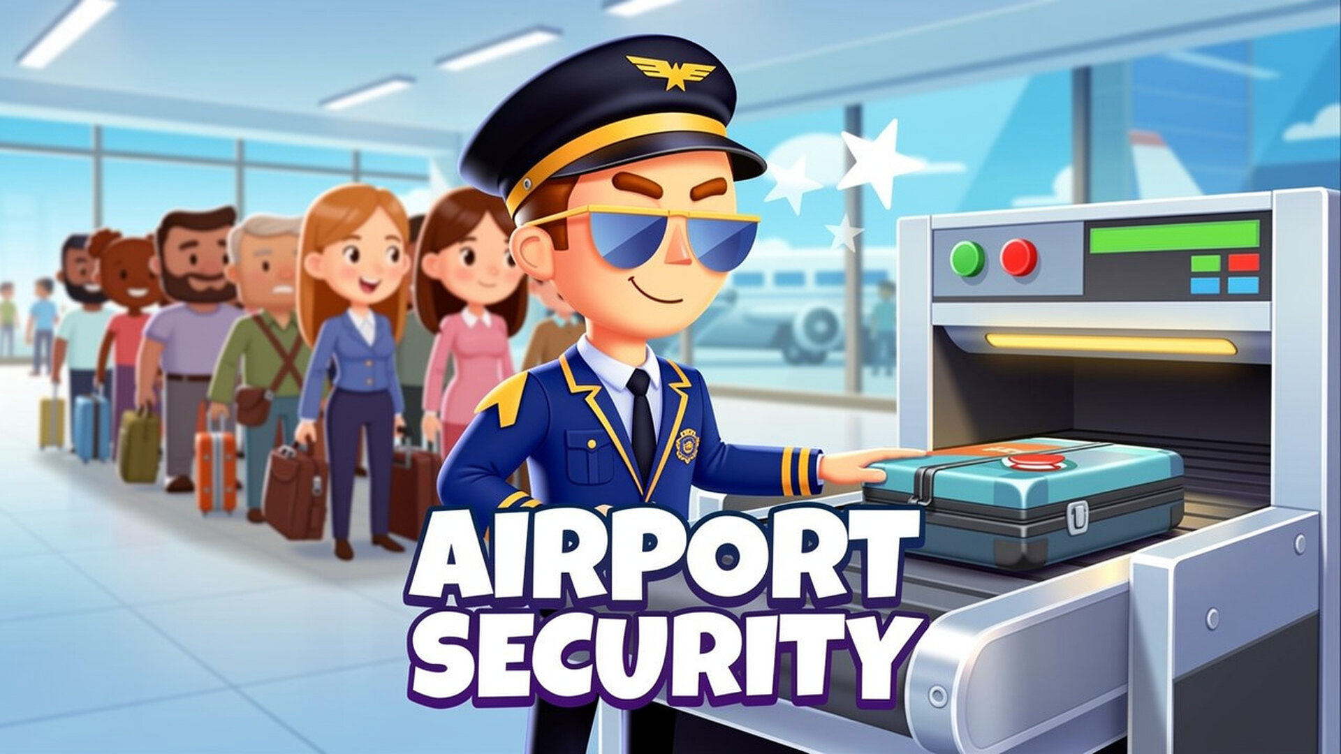 Airport Security - Simulador aduanas juego