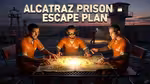 Alcatraz Prison Escape Plan - オンラインでプレイ