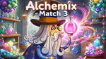 Alchemix - Match 3 - Играть онлайн