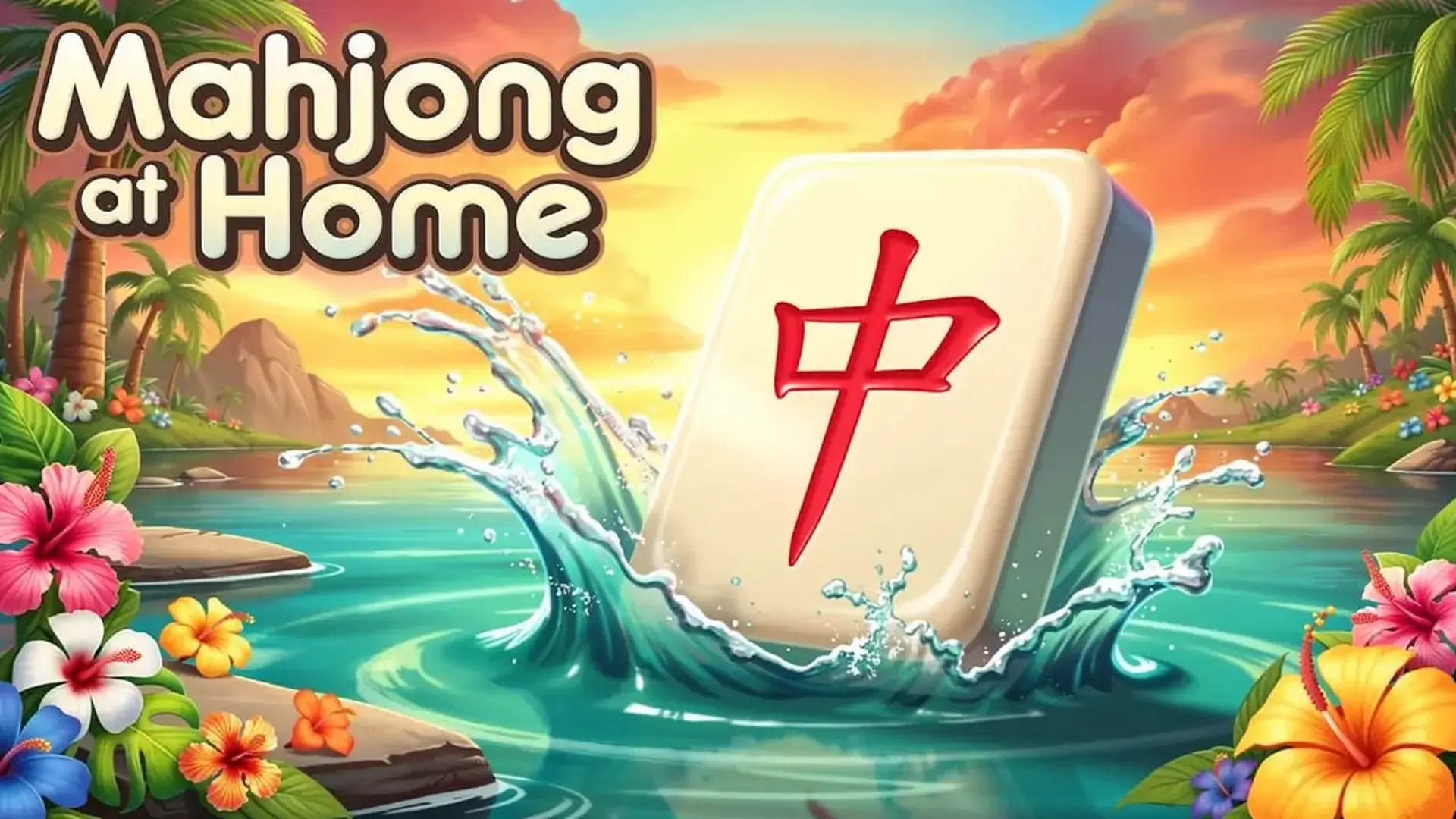 Aloha Mahjong - Mahjong Tropical juego