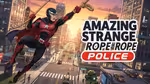 Amazing Strange Rope Police - Jogar online