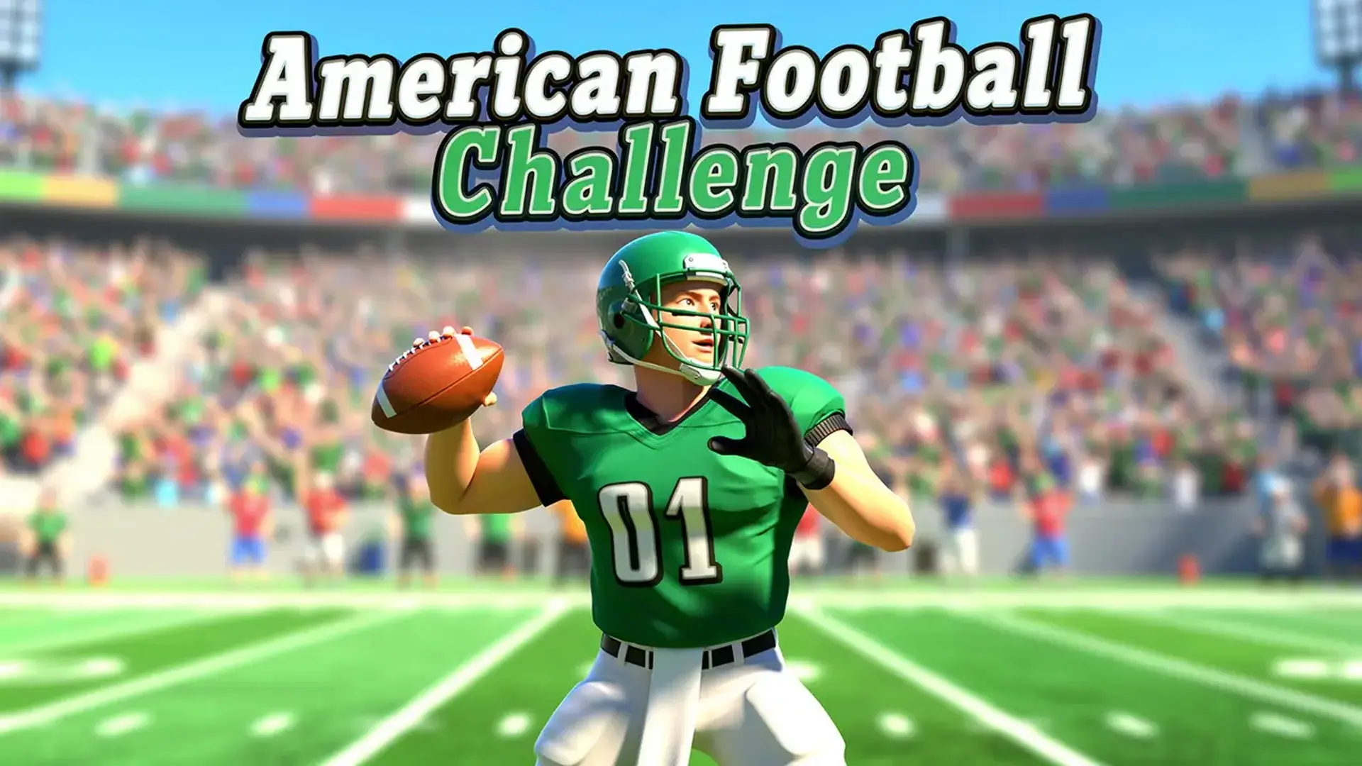 American Football Challenge - Arcade Fútbol Americano juego