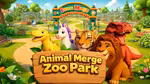 Animal Merge Zoo Park - Jugar en línea