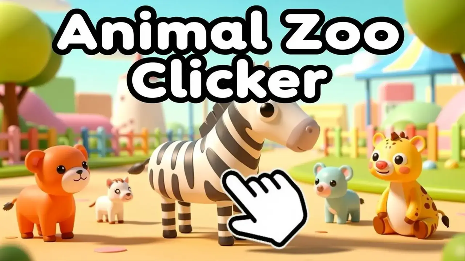 Animal Zoo Clicker - Кликер-симулятор игра