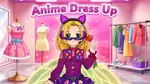 Anime Dress Up - Jogar online