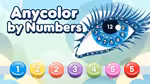 Anycolor by Numbers - 在线游戏
