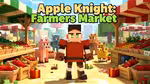 Apple Knight: Farmers Market - 在线游戏