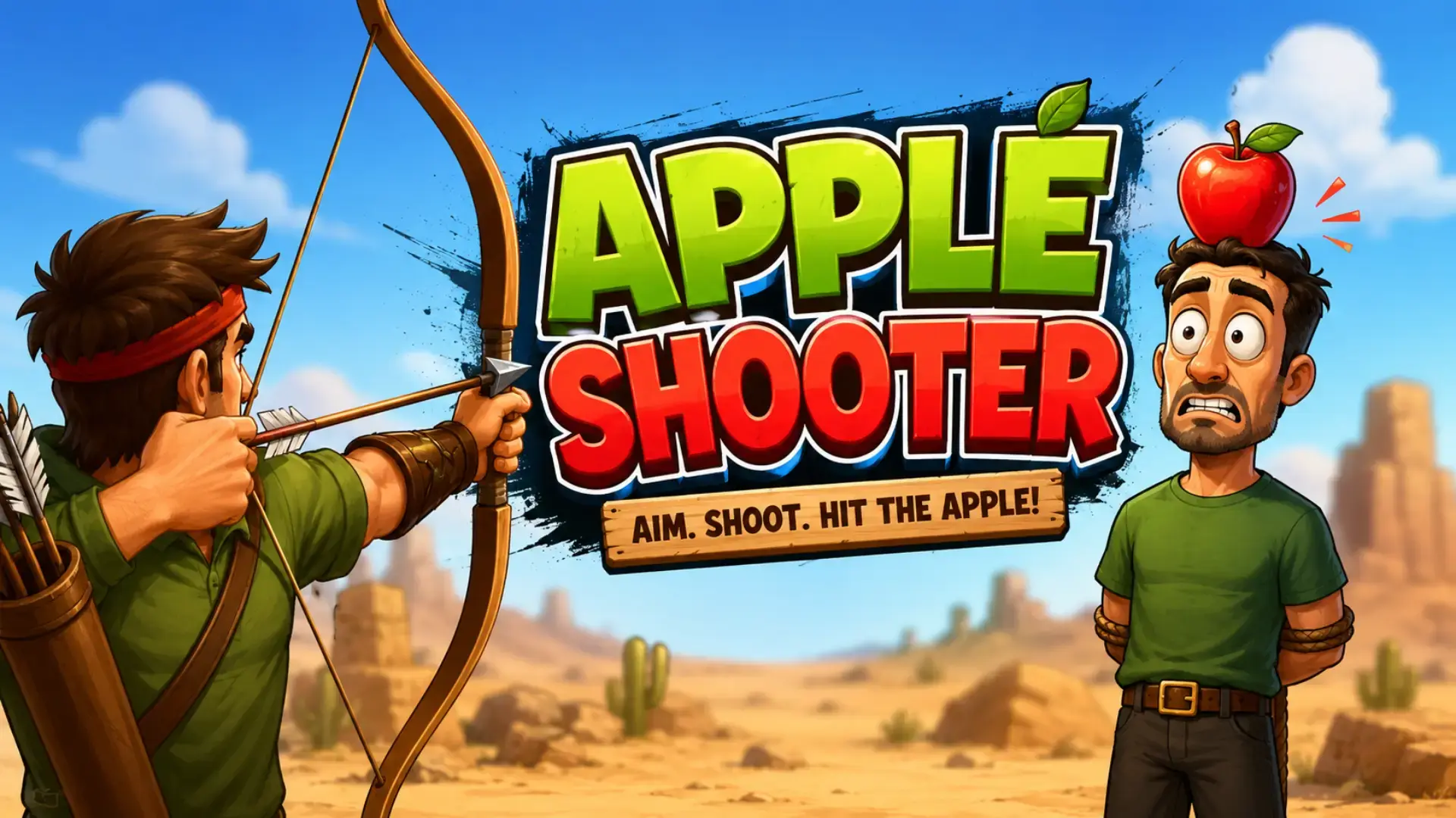 Apple Shooter - Puntería y Habilidad juego