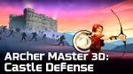 Archer Master 3D: Castle Defense - Online spielen
