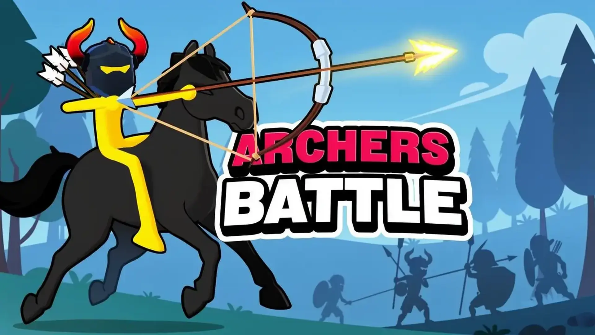Archers Battle - turn-based archery combat game