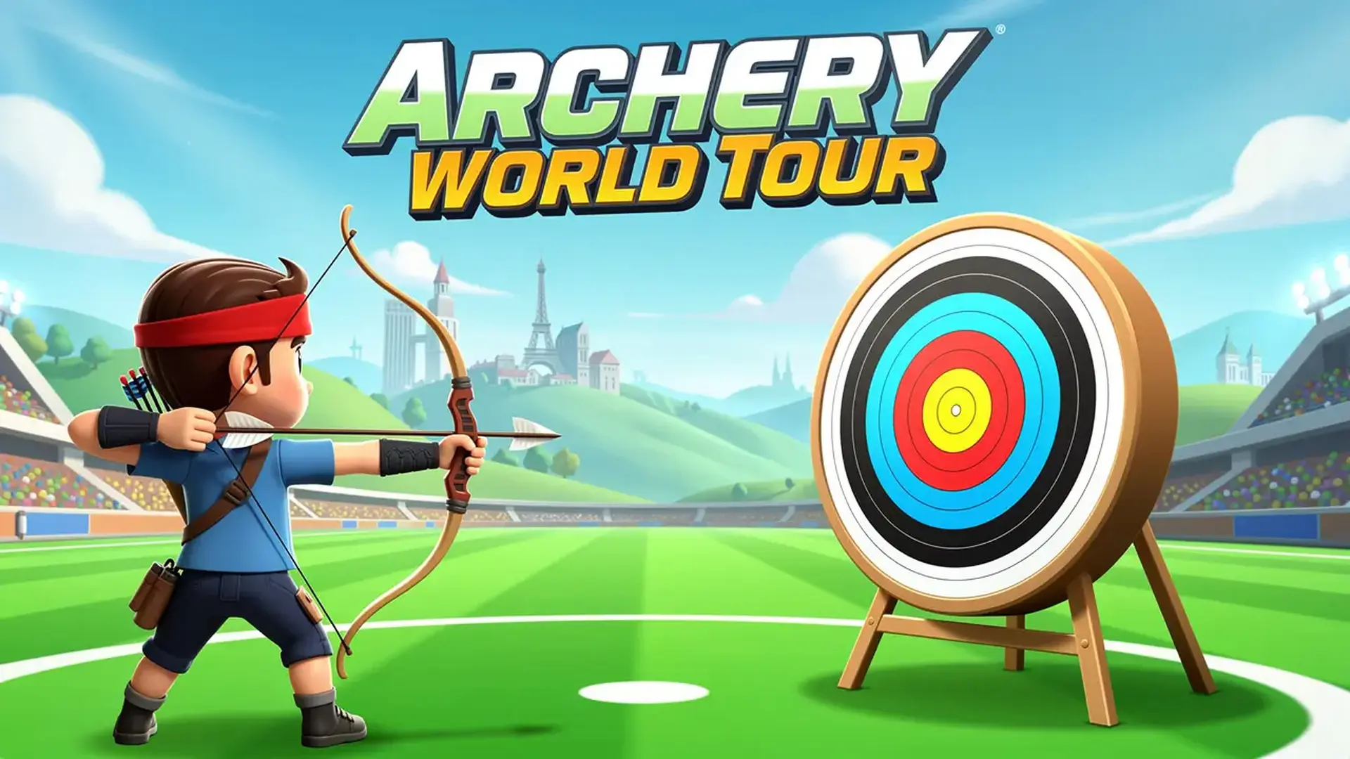Archery World Tour - Simulador Tiro con Arco juego