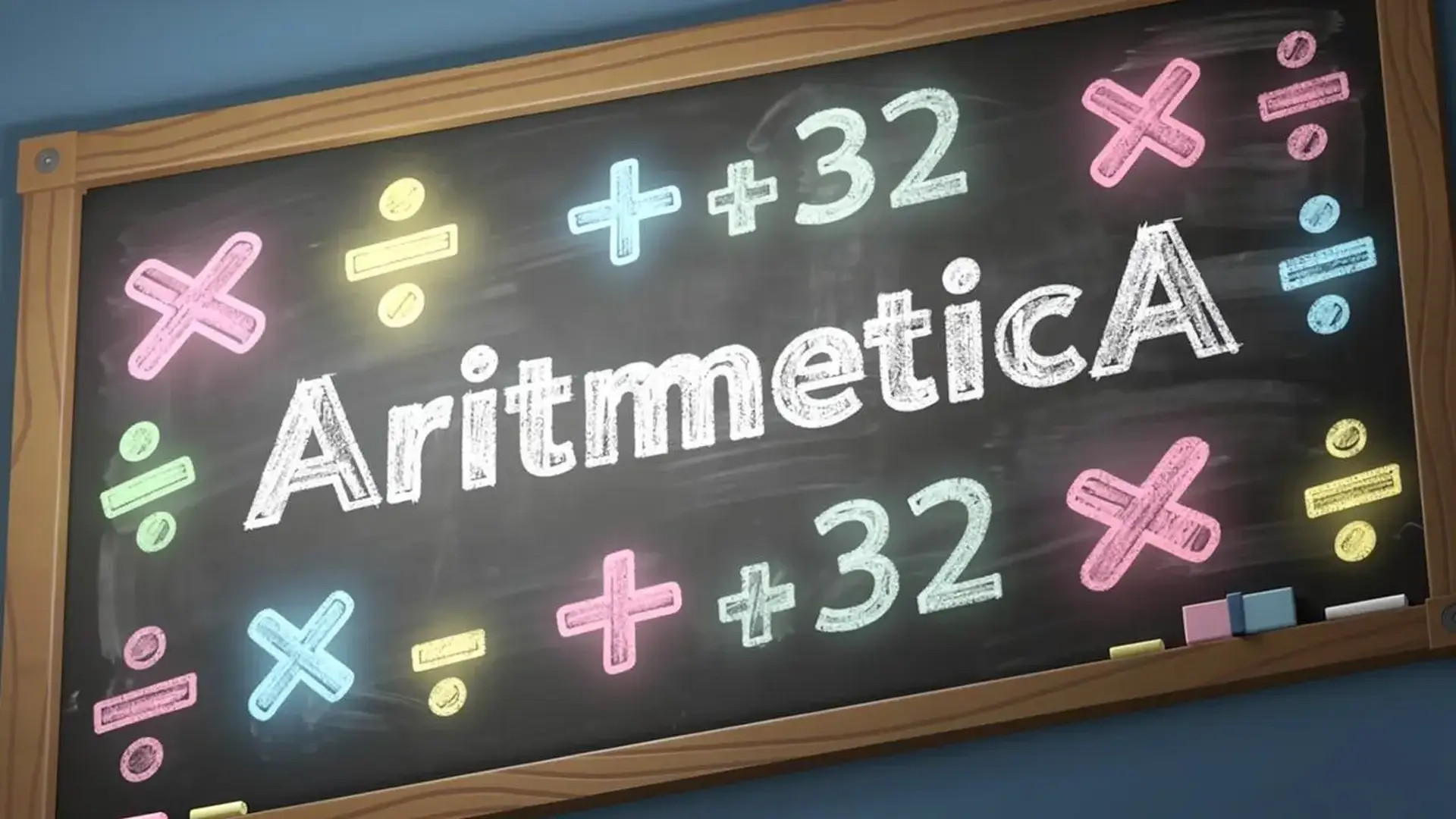 ArithmeticA - Puzle Matemático juego