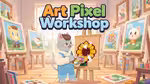 Art Pixel Workshop - Jogar online