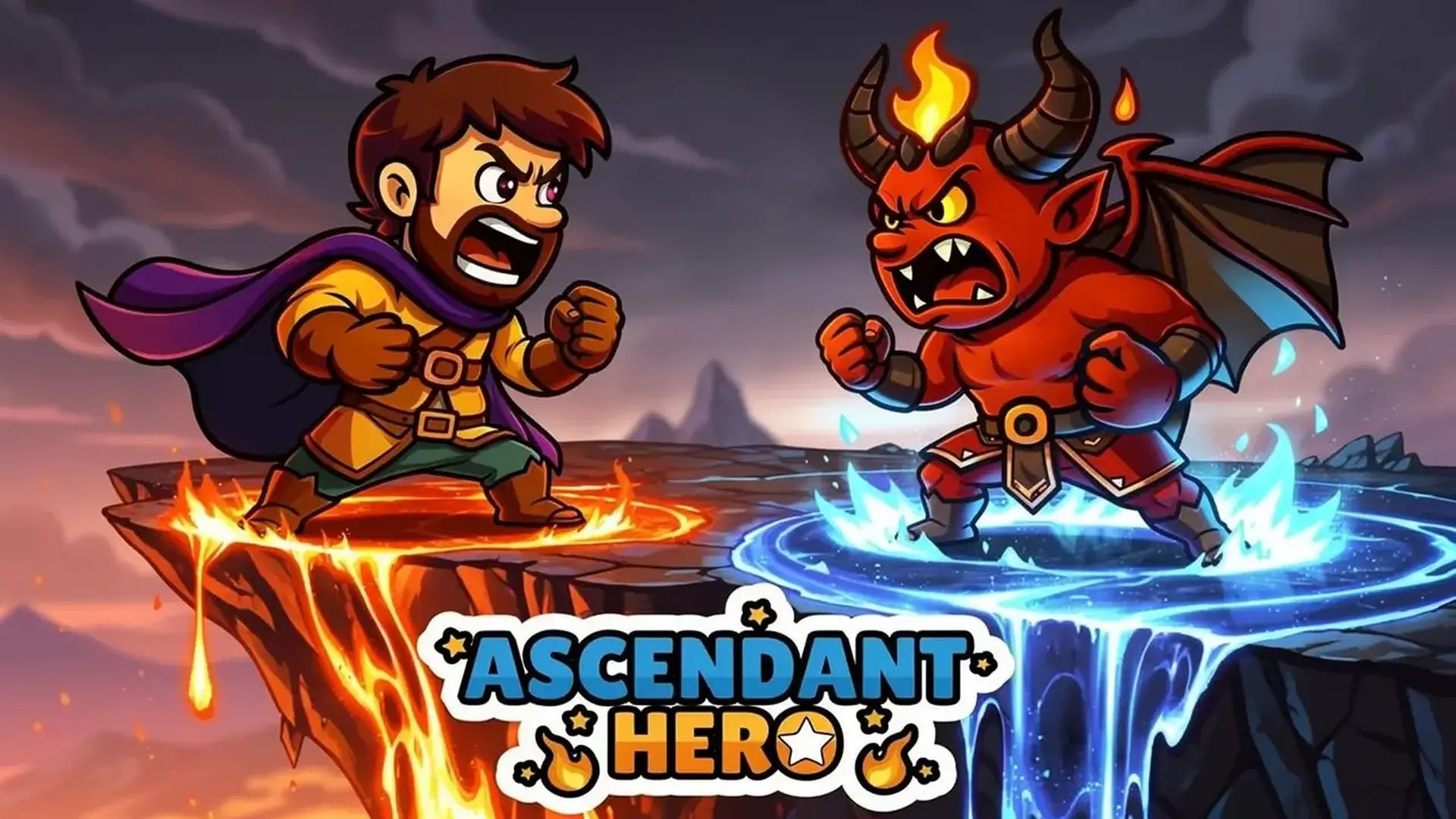 Ascendant Hero - RPG Idle héroes juego