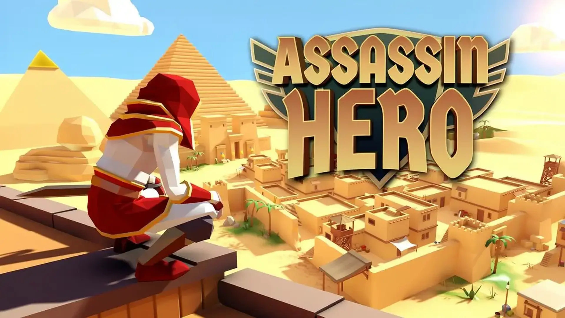Assassin Hero - Aventura roguelike juego