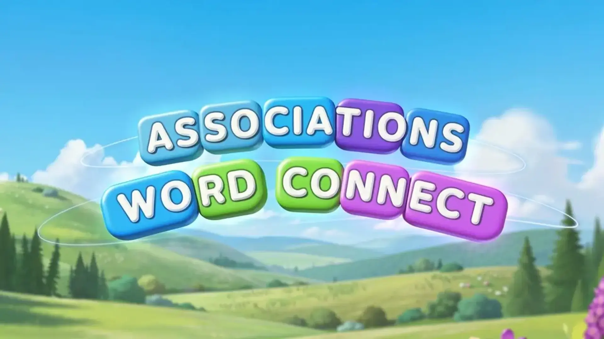 Associations: Word Connect - Conexión palabras adictiva juego
