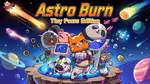 Astro Burn: Tiny Paws Edition - Играть онлайн